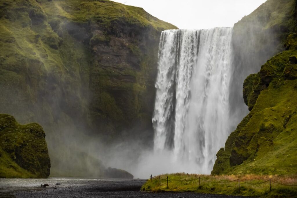 Skogafoss