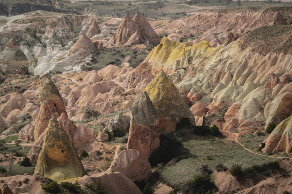 Il Museo a cielo aperto di Göreme
