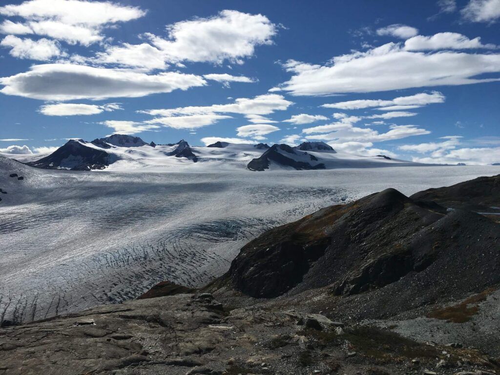 Kenai national park, il parco di Fiordi da non perdere in Alaska