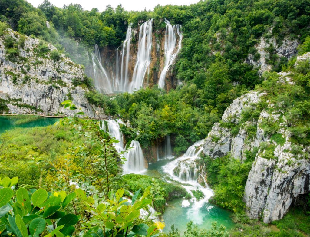 Le meraviglie di Plitvice