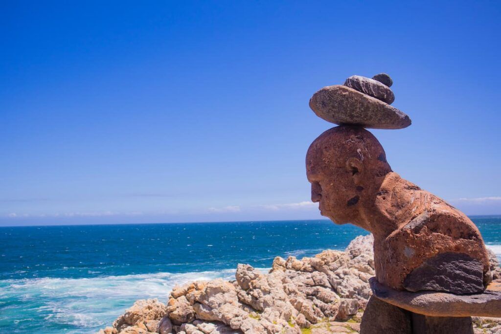 Hermanus in Sudafrica