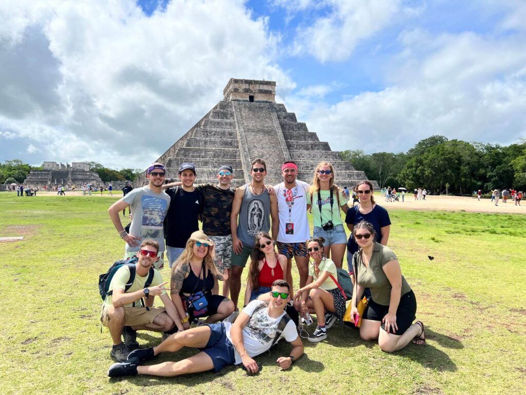 viaggio di gruppo in messico con WeRoad