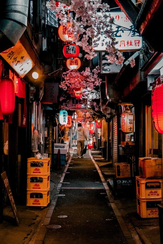 Omoide Yokoko a Tokyo
