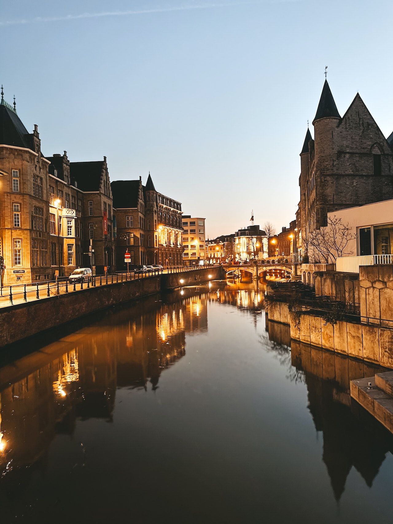Le bellezze del Belgio