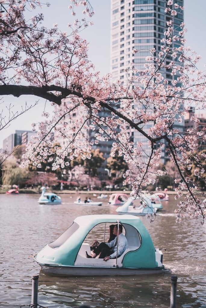 Parco di Ueno