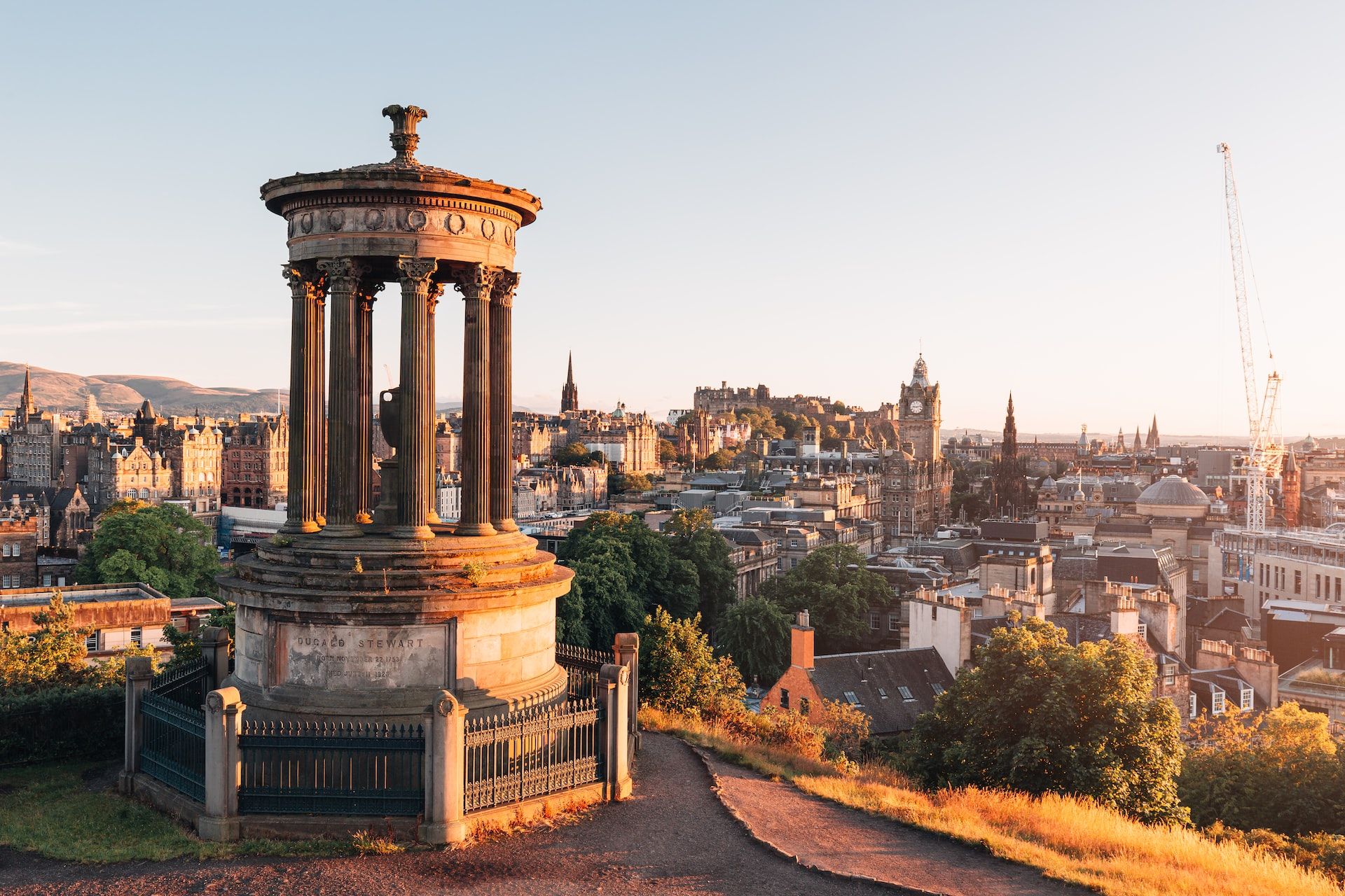 Cosa vedere a Edimburgo