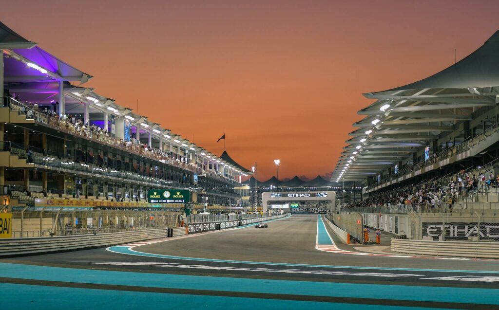 Circuito Yas Marina