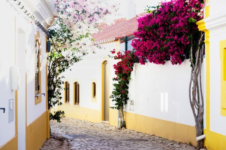 Ferragudo in Algarve