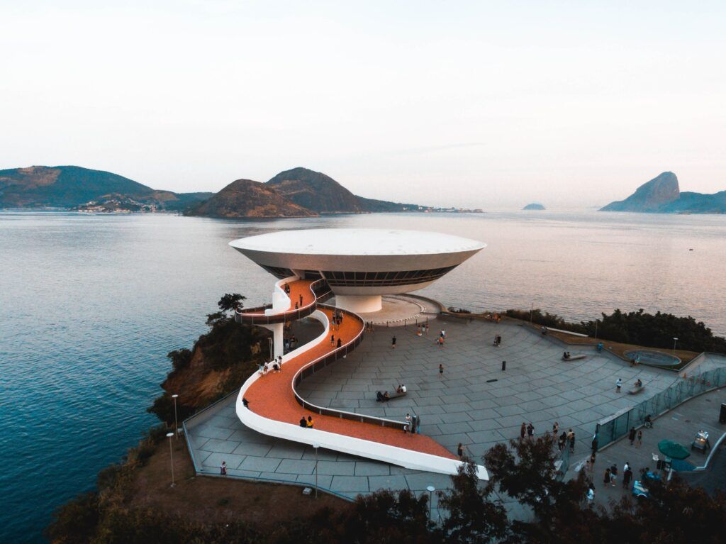 Museo d'arte contemporanea di Niterói