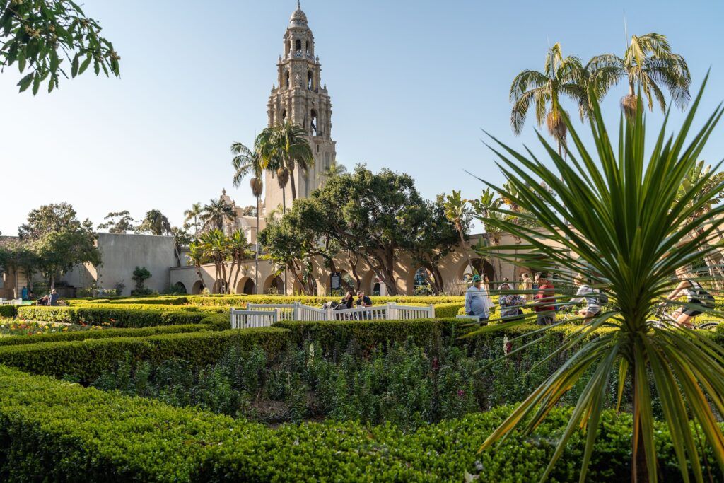 Balboa Park, il più grande parco urbano degli USA