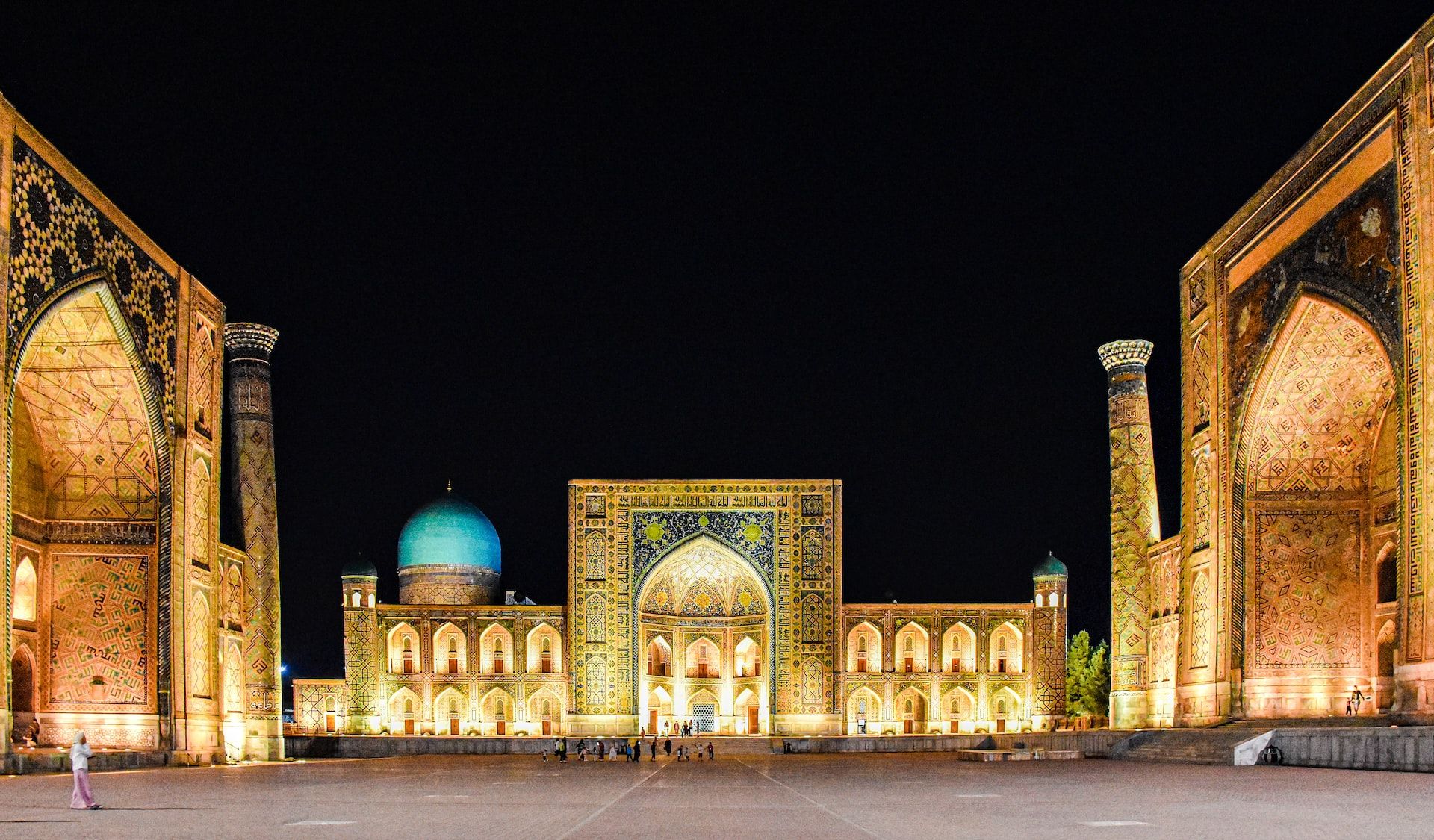 Uzbekistan cosa vedere