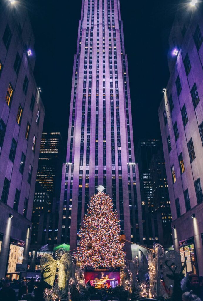 Rockefeller Center