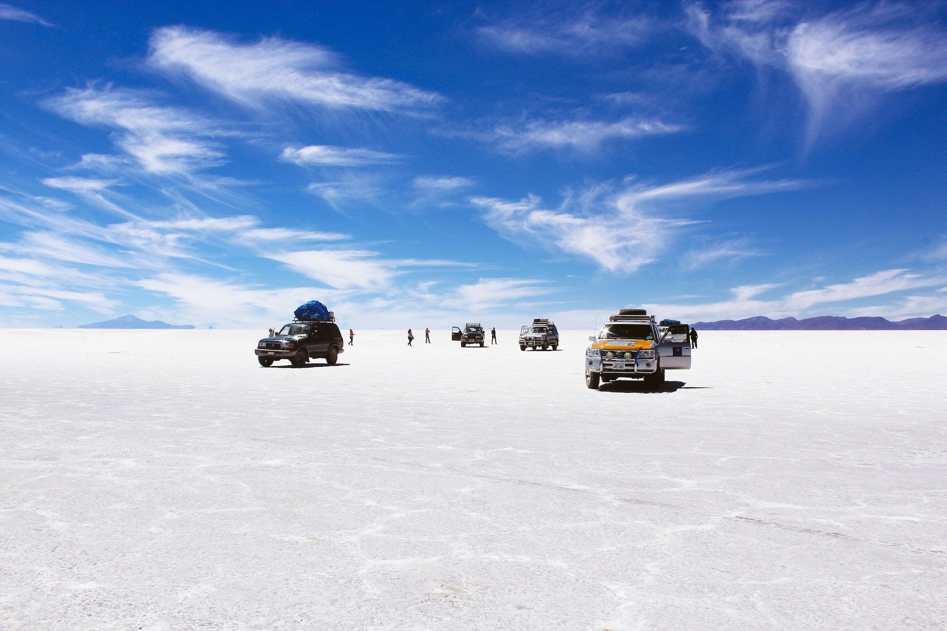 cosa vedere in Bolivia