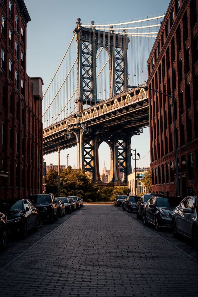 Dumbo: Down Under the Manhattan Bridge