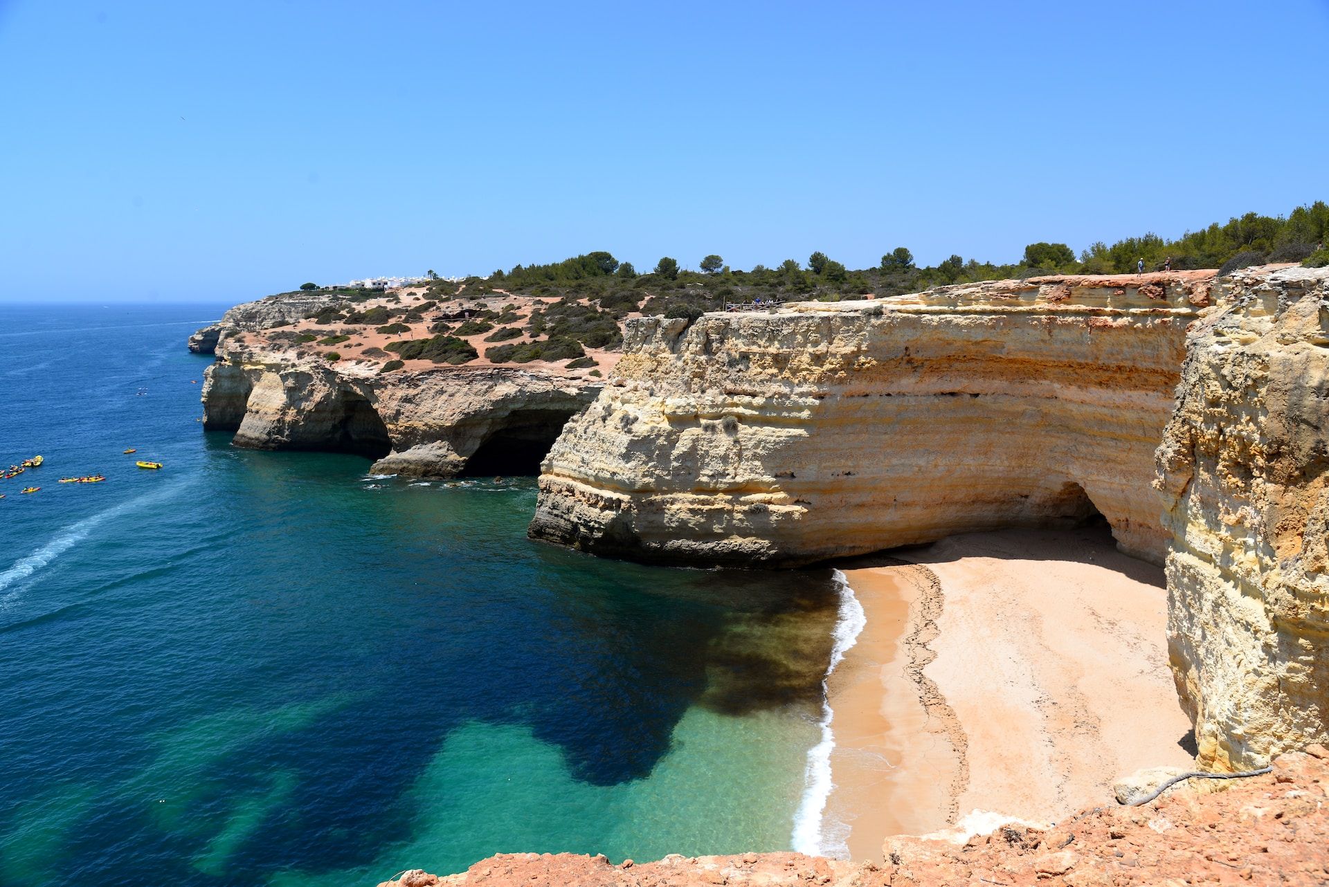 spiagge del Portogallo
