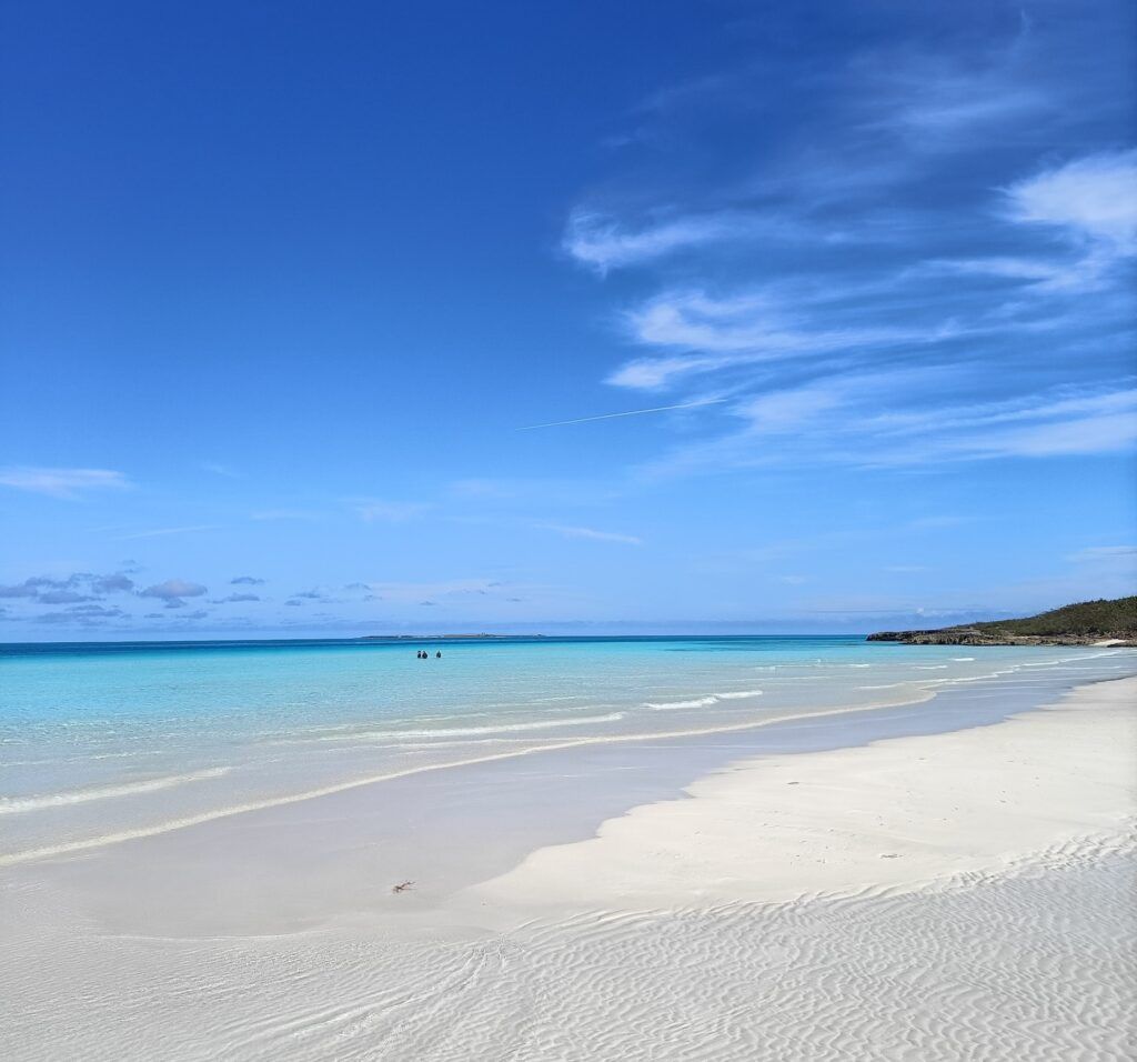 Mare turchese e sabbia finissima a Cuba
