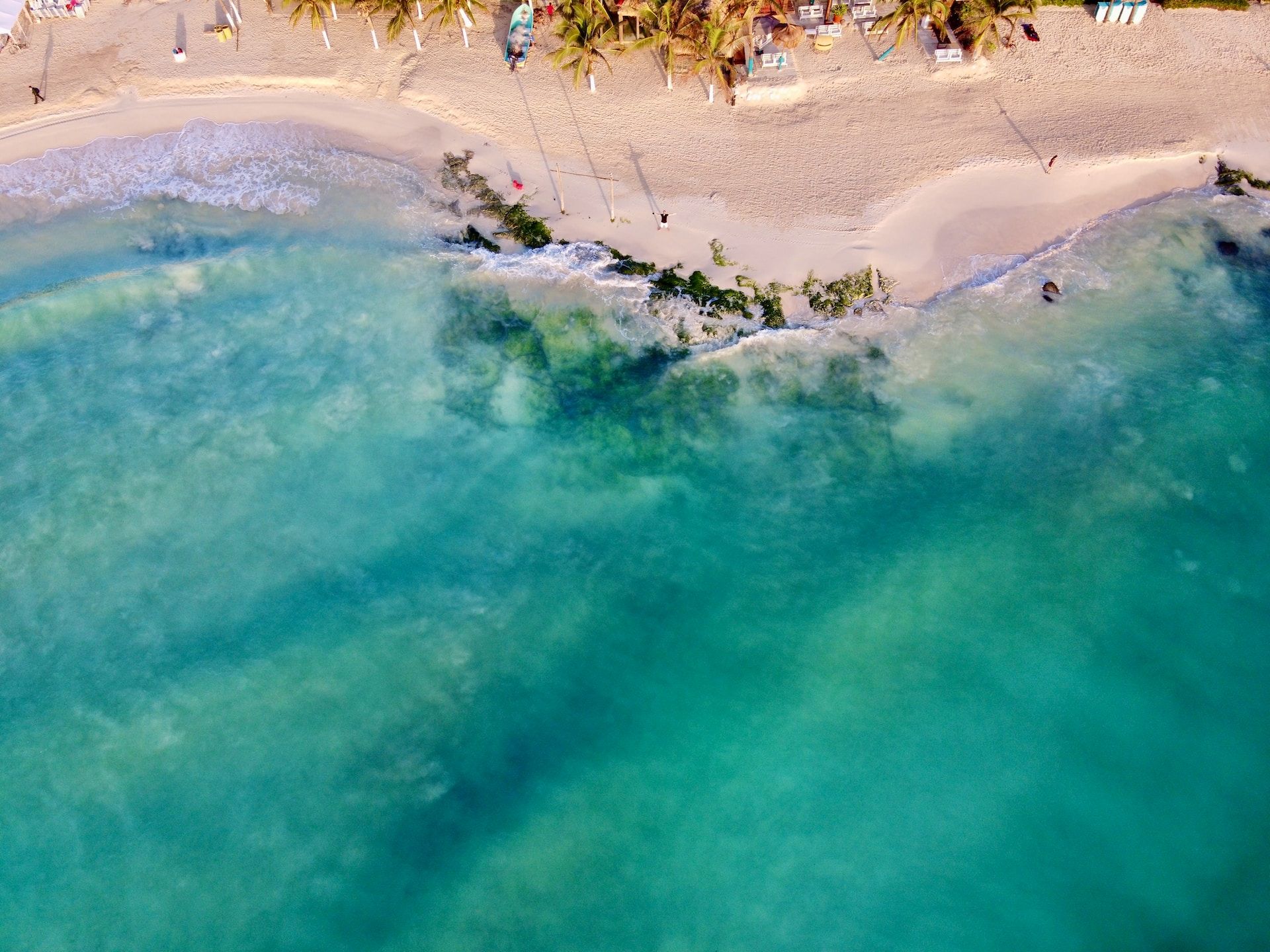 spiagge Messico