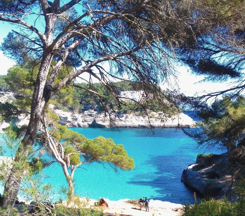 Cala Mitjana