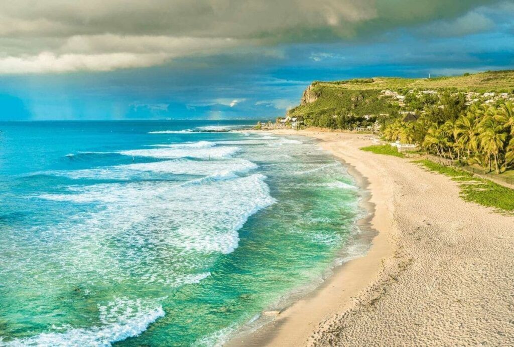 Réunion cosa vedere