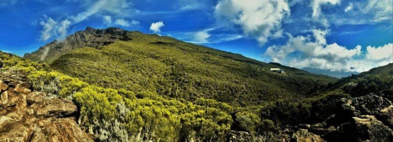Réunion cosa vedere
