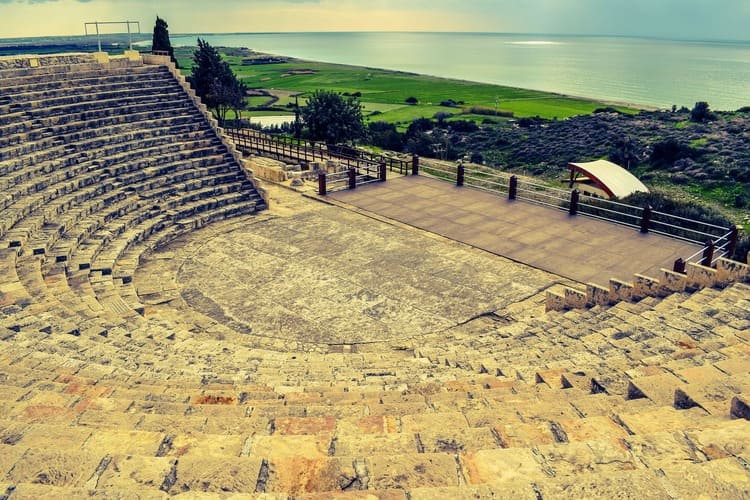 Kourion
