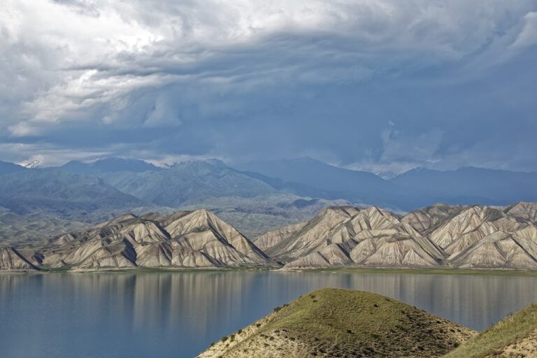 cosa vedere in Kirghizistan