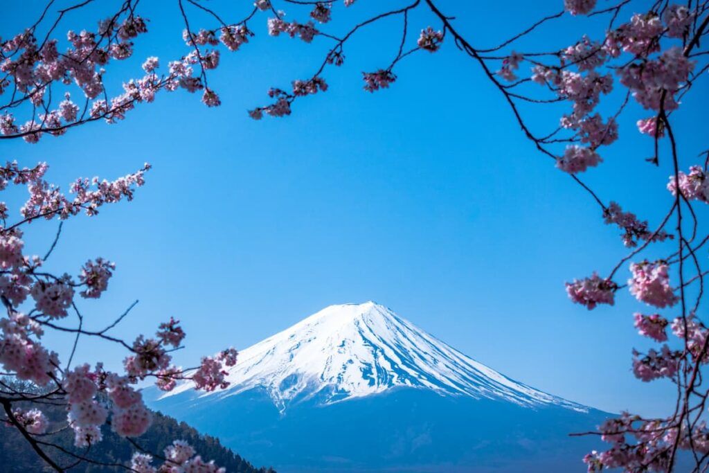 Monte Fuji