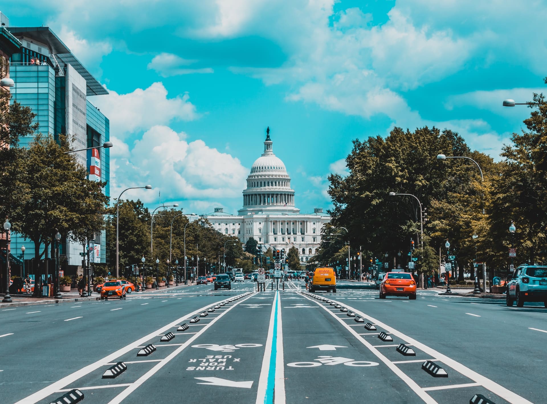 Cosa vedere a Washington DC