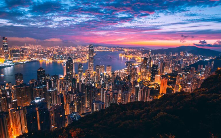 Cosa vedere a Hong Kong