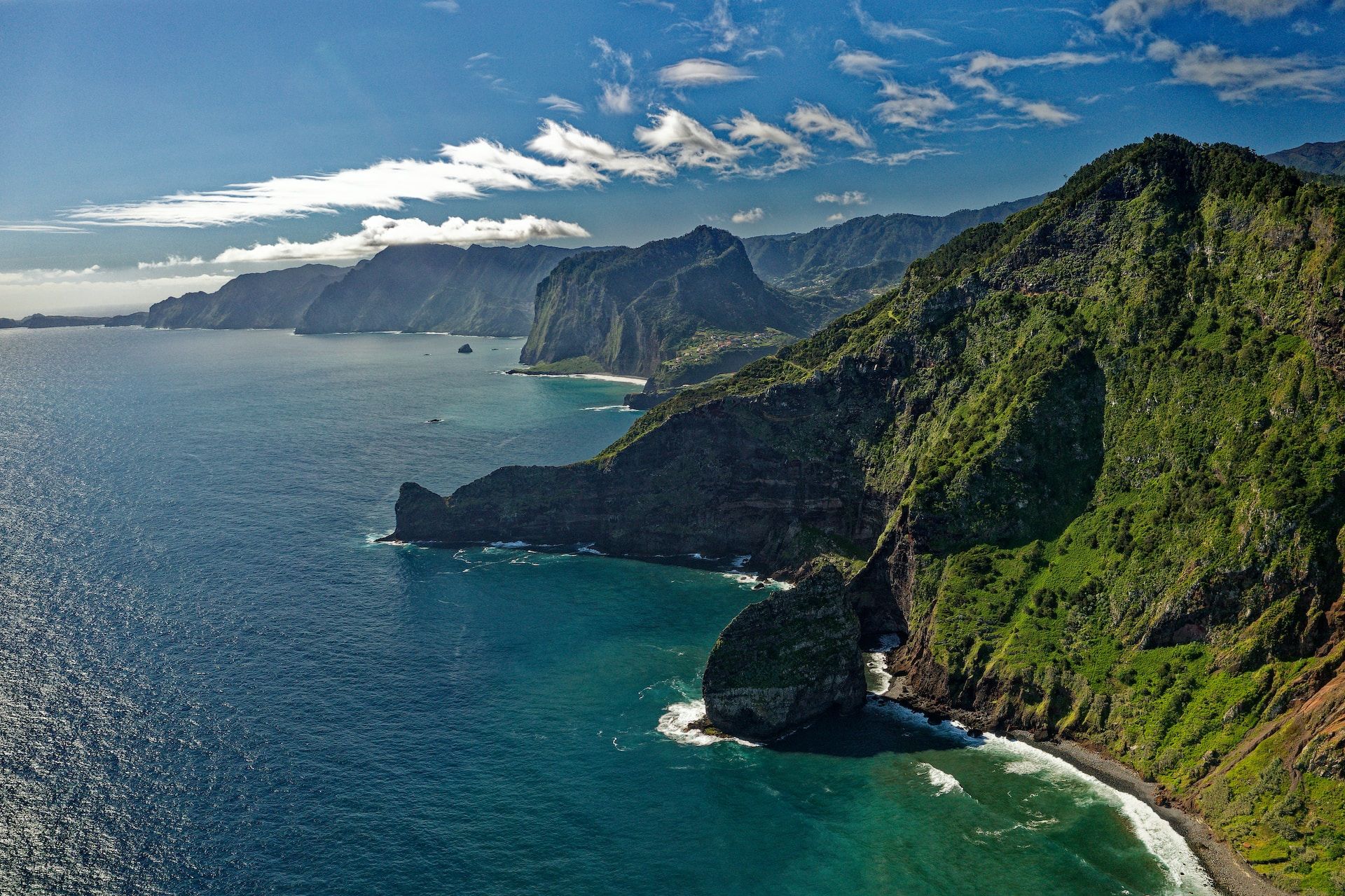 quando andare a Madeira