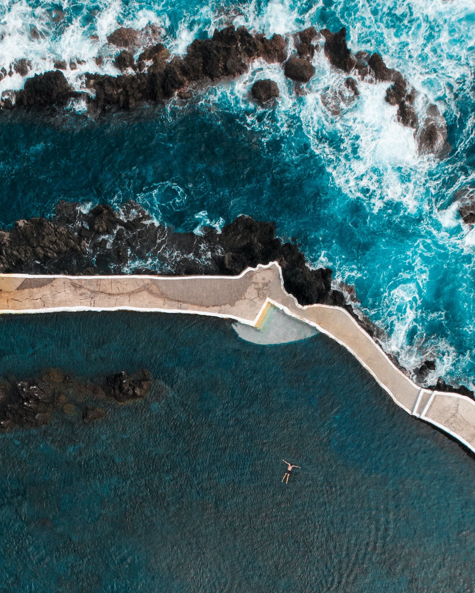 le piscine naturali di Porto Moniz