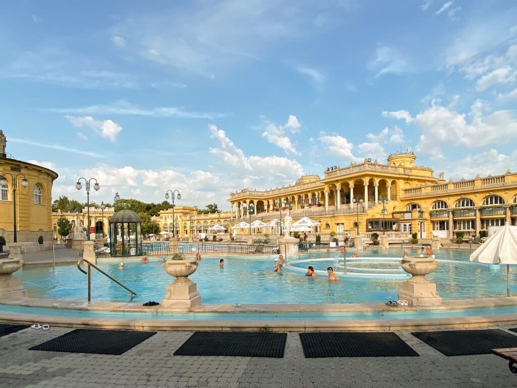Terme di Budapest