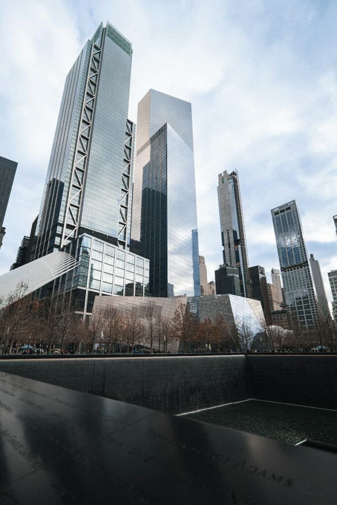 National September 11 Memorial & Museum