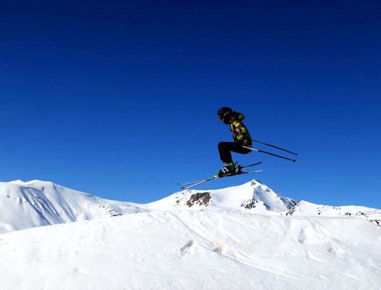 sciare a Livigno