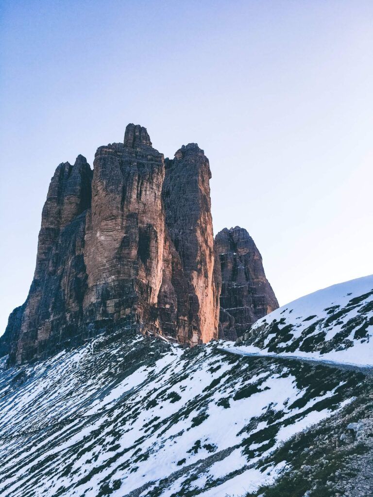 lo splendore della Val di Fassa