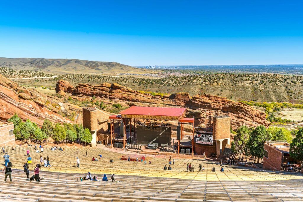 Red Rocks Amphitheatre