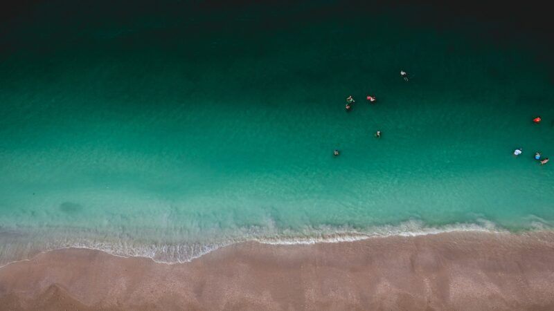 10 luoghi paradisiaci dove andare ad aprile al caldo