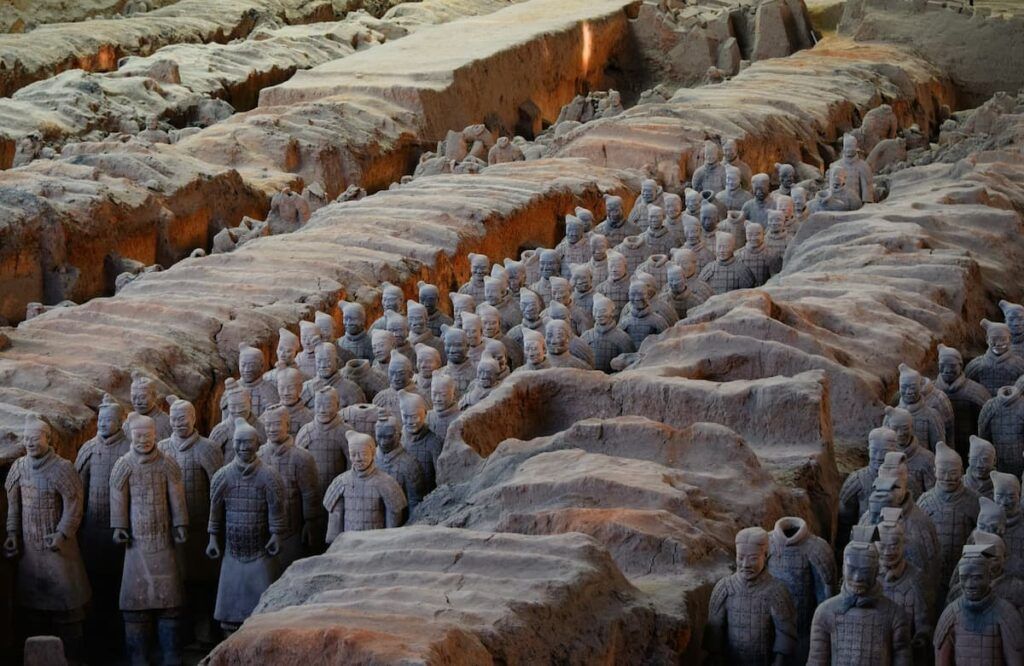 Esercito di terracotta