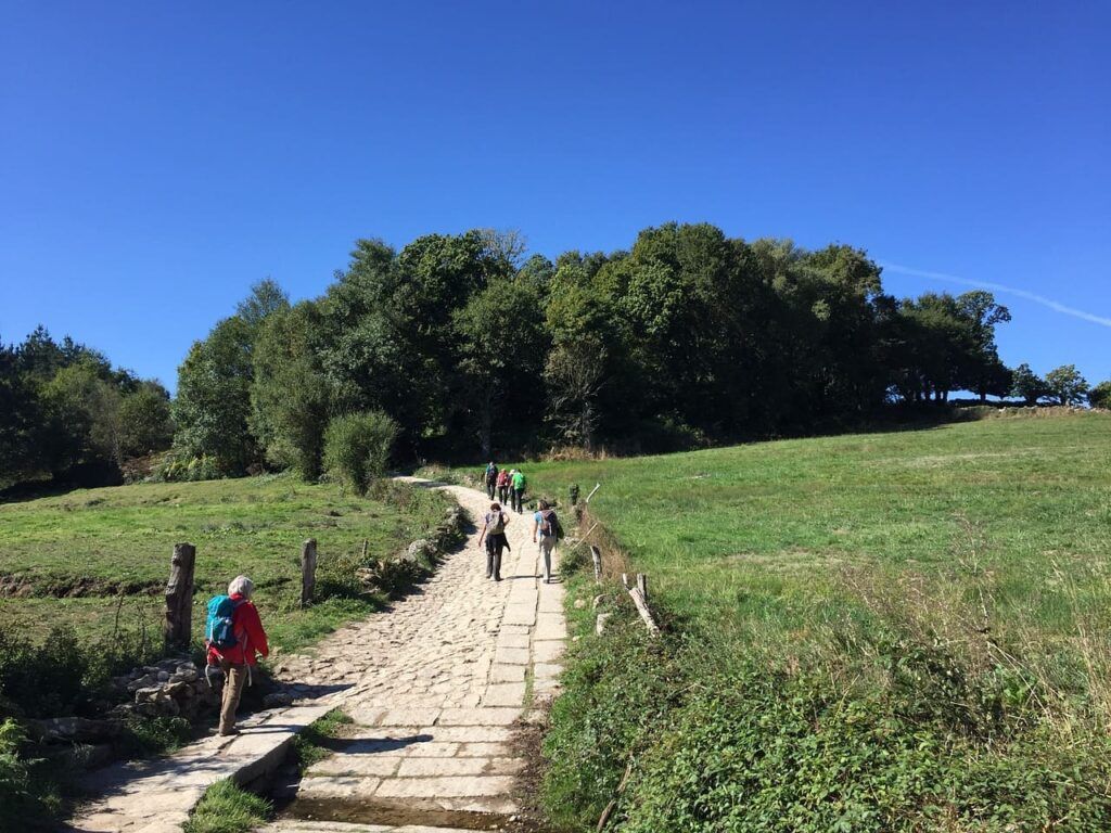 Camino Inglés del Cammino di Santiago