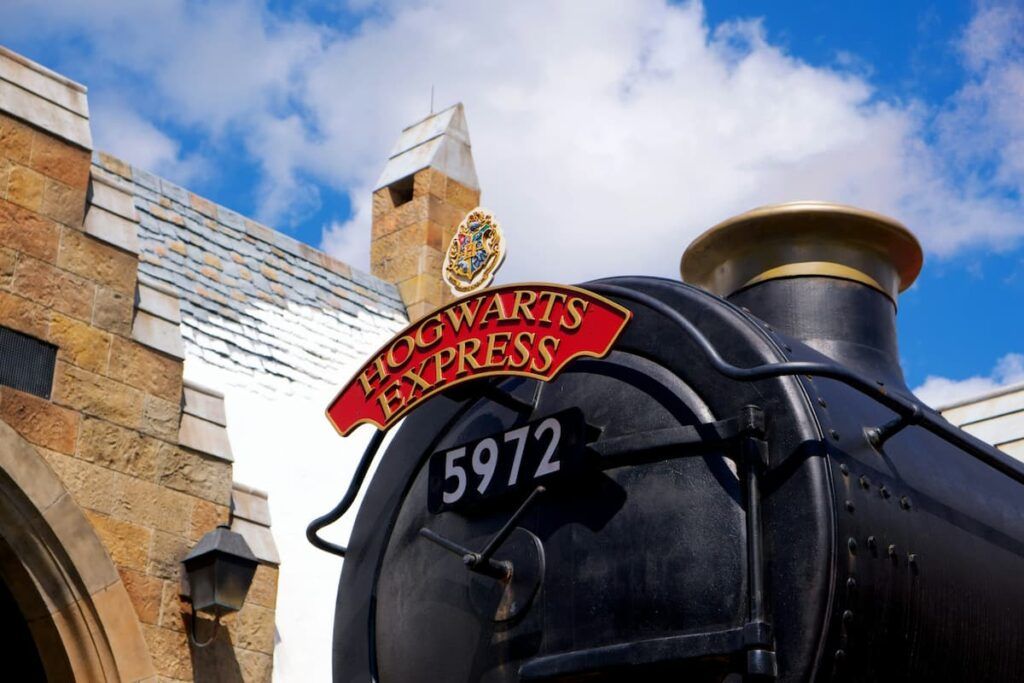 Hogwart express