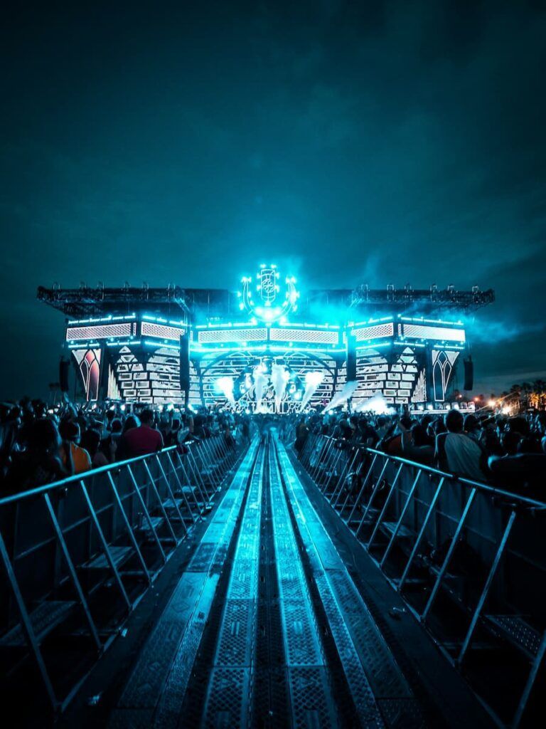 Ultra festival a Miami
