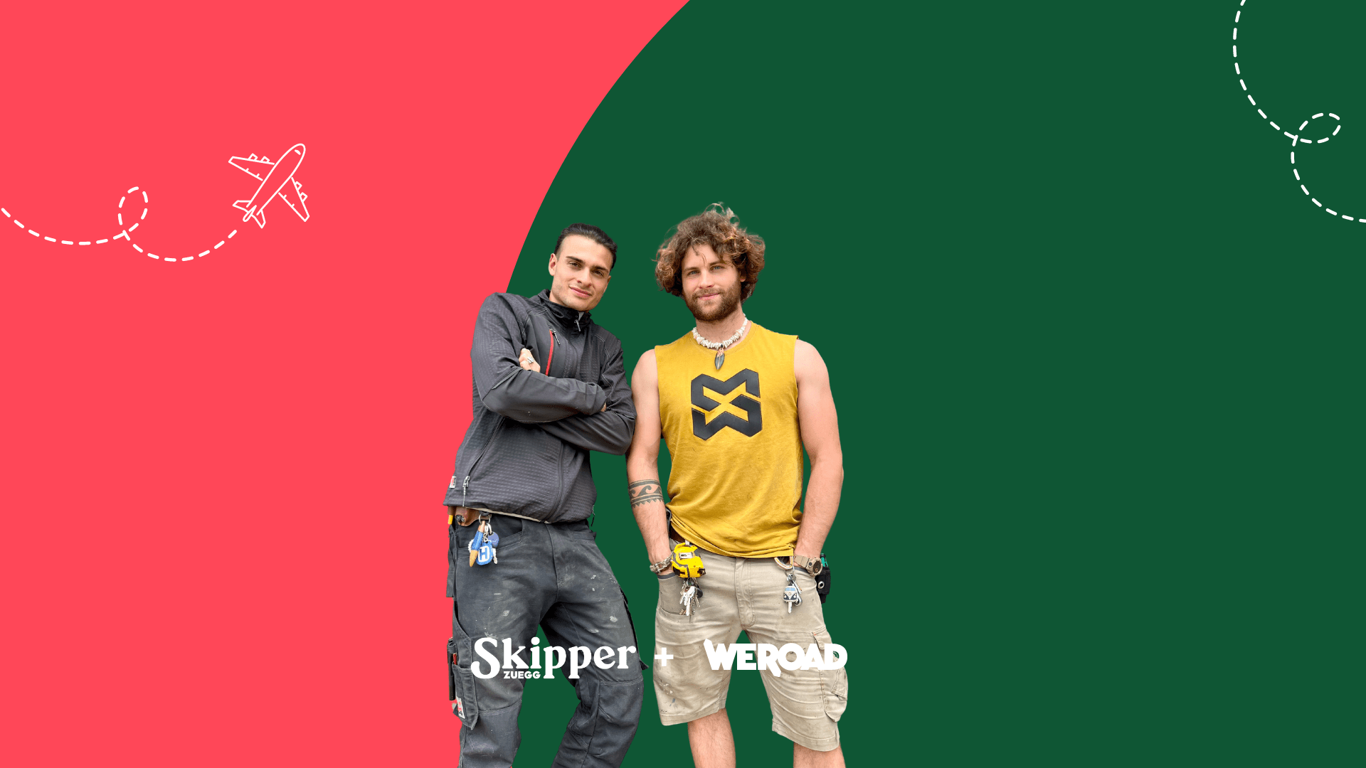 Vivi. Gusta. Viaggia. Skipper e WeRoad incontrano Zenithvan