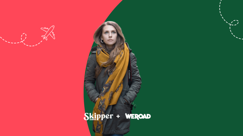 Vivi. Gusta. Viaggia. Skipper e WeRoad incontrano Sara Melotti