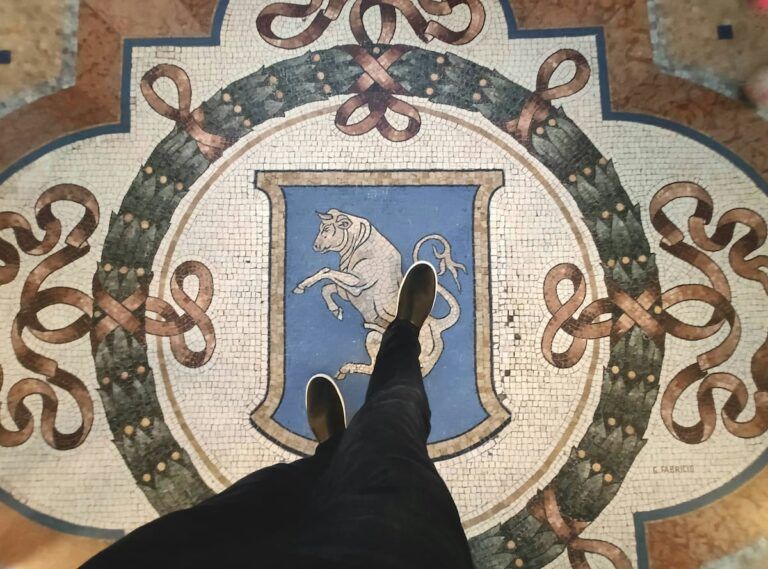 Palle del toro a Milano