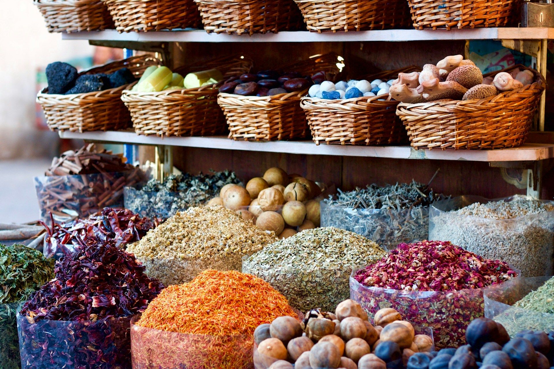 cosa mangiare a Dubai