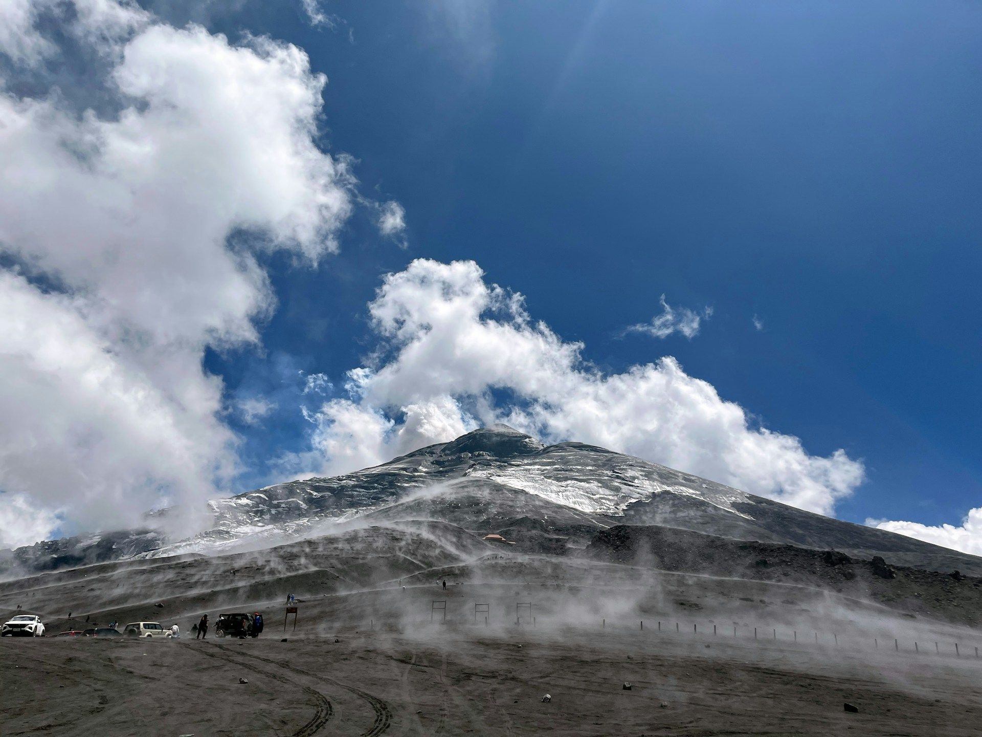 quando andare in ecuador