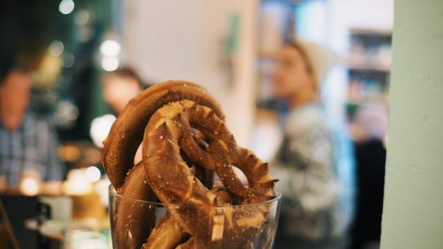 Soddisfare voglia di Bretzels a Berlino