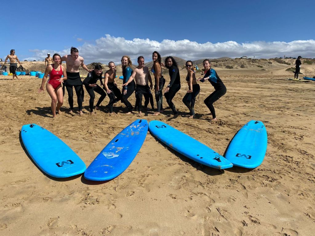 weroad surf fuerteventura