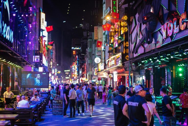 ho chi minh cosa vedere