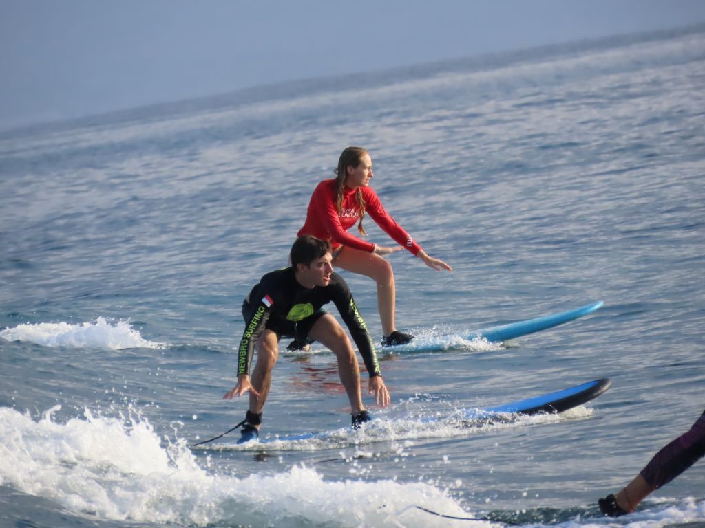 Scuola di Surf Gran Canaria